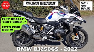 EP1 BMW R1250GS Rallye Long Term Test and Review  Is it really that good   ENG  DEU [upl. by Laden32]