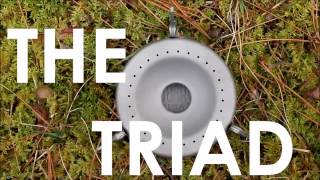 The New Vargo Triad MultiFuel Stove Official Video [upl. by Jaco984]