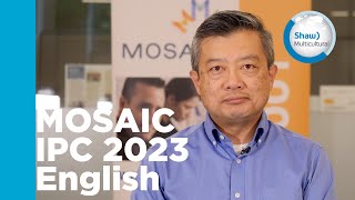 MOSAIC Immigrant Professionals Conference 2023  Promotion in English [upl. by Akema]