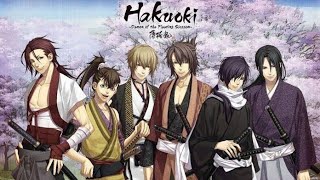 Hakuoki English Dub Anime Movie [upl. by Hesther]