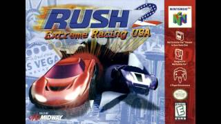 Title  Rush 2 Extreme Racing USA OST [upl. by Abramson]