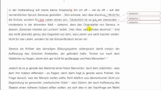 Korrektur und Lektorat im Dokument MS Word  Teil 1 [upl. by Lorre788]