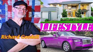 Richard Goodall AGT Season 19 Biography songs Wife age Music Net worth Height Wiki [upl. by Adnertal]