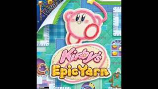 Kirbys Epic Yarn Music  Stage Clear Gold Medal [upl. by Sinylg]