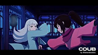 AMV Feng Ling Yu Xiu  RSAC x ELLA  NBA Не мешай [upl. by Alig746]