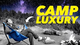 NEMO STARGAZE Reclining Camp Chair  Features Worth the [upl. by Oicam]