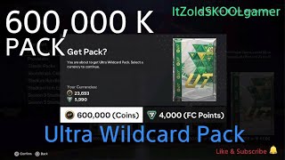 Ultra Wildcard Pack EA SPORTS FC 24 [upl. by Mosenthal]