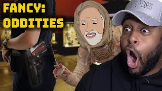 F3ncy Oddities  InternetHistorian   Reaction [upl. by Anitsua]