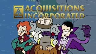 Acquisitions Incorporated  PAX West 2016 DampD Game [upl. by Dwyer234]