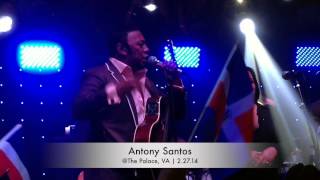 Antony Santos EL Mayimbe Live [upl. by Mori]