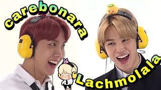 BTS Whisper challenge 🙉  Hindi dubbing  run p 41 [upl. by Mikkanen]