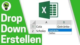 Excel Dropdown Liste Erstellen ✅ ULTIMATIVE ANLEITUNG Wie Mehrfachauswahl amp Auswahlfeld Einfügen [upl. by Cornwall]