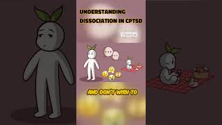 Understanding Dissociation in Complex PTSD  Coping Mechanism Explained [upl. by Assert]