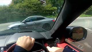 Stock Range Rover SVR POV  Daytime Driving [upl. by Natam707]