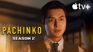 PACHINKO — Segunda Temporada  Official Trailer Español  Apple TV [upl. by Bentley358]