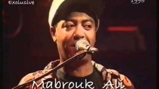 KHALED SHab El Baroud Live In London 1995 الشاب خالد اصحاب البارود [upl. by Capello]