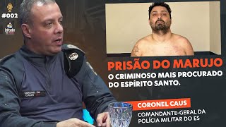 Segurança no ES Coronel Caus  PODCAST CAPIXABA DA GEMA  EP 002 [upl. by Oremoh134]