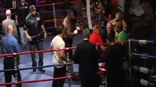 Rashad Minor vs Lewis Cotuna [upl. by Ajiat180]