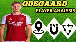 EAFC 24 ODEGAARD BEST PLAYMAKER BUILD MAX RAITING PRO CLUBS [upl. by Pierrepont589]