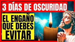 SABIDURÍA DIVINA de Jesús ofrece una INFORMACIÓN VITAL sobre la profecía de los 3 días de oscuridad [upl. by Noam]