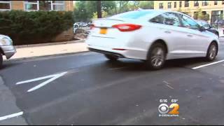 Troublesome Speed Bumps In New Jersey Lowered Following CBS 2 Report [upl. by Bartolome]