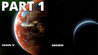 EXO ONE GAMEPLAY WALKTHROUGH PART 1 XBOXSERIESX  NO COMMENTARY [upl. by Shirlee]