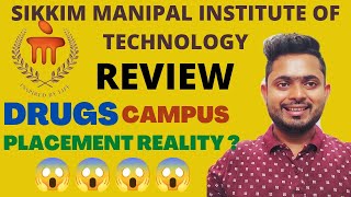 Sikkim Manipal University Review 2022 Manipal institute of technology Sikkim review [upl. by Acinomad]