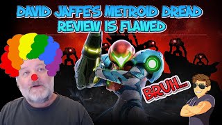 My Response to David Jaffes Review of Metroid Dread [upl. by Gurias]