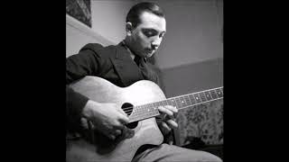 Django Reinhardt quotAquarela do Brasilquot [upl. by Adlai593]