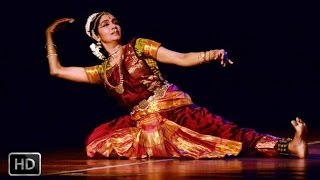 Bharatanatyam Dance Performance  Thillana  Kedaram  Ramya Ramnarayan [upl. by Saalocin312]