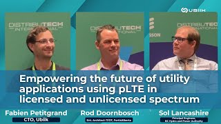 Ubiik  DISTRIBUTECH 2024  Tech Session Highlight [upl. by Giefer]