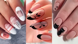 Nail Art Design 💖💅 Easy Nail Art  CuteNails  Very Cute Nail Art  Nail ART design 2024 694 [upl. by Nilya]