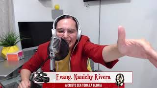 Evang Nanichy Rivera HE SIDO YO EL QUE TE HA DIRIGIDO [upl. by Asyl119]