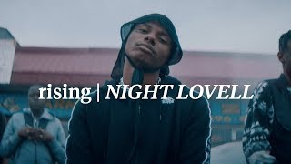 Meet Canada’s BestKept Secret in Rap  rising NIGHT LOVELL [upl. by Naut]