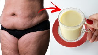 Drink a cup of this magical drink for 3 days and your belly fat will melt completely [upl. by Burford865]