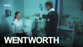 Wentworth Season 6 Episode 12 Clip Veras Pregnancy Revealed To Jake  Foxtel [upl. by Elisabetta]