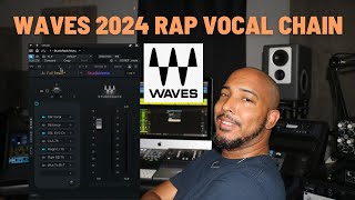 Level Up Your Waves Rap Vocal Chain For 2024 [upl. by Aissatsana]