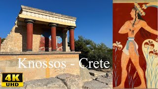 Knossos  4K [upl. by Anolla]