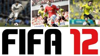 FIFA 12 Man Utd vs Arsenal Part 1 HD 1080p [upl. by Anej]