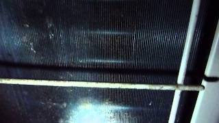 Toshiba Inverter Ducted Problem  Unidentified noise from External Unit  Video 3 [upl. by Madigan]