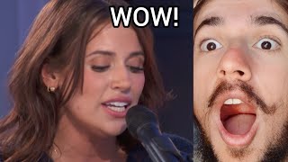 The First Audition of American Idol 2024 🇺🇸 REACTION 😱 [upl. by Eanel454]