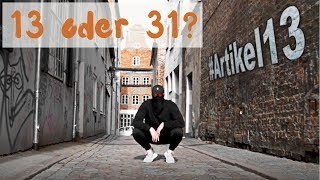 Axel Voss  Artikel 13  Disstrack by Raportagen  Reaction [upl. by Kcor484]