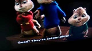 Brittany and the Chipettes Hot N Cold from the movie alvin and the chipmunks the squeakquel [upl. by Rramel101]