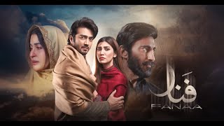 FANAA Episode 9 Teaser  Shahzad Sheikh  Nazish Jahangir  Pakistani Drama [upl. by Gav]