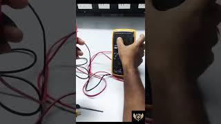 Thermocouple testing  Multimeter [upl. by Adley]