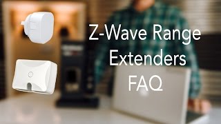 ZWave Range Extenders  Whats the Difference and FAQ [upl. by Becca442]