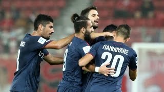 Highlights Ολυμπιακός  Πανιώνιος 11  Highlights Olympiacos  Panionios 11 [upl. by Gilud]