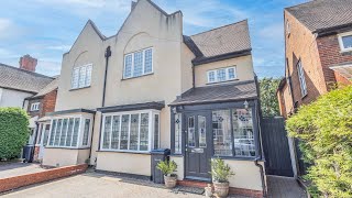 Stunning 4 Bedroom 5 Bathroom House  Royal Road Sutton Coldfield  For Sale [upl. by Nimzzaj618]