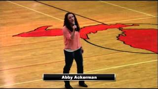 Abby Ackerman [upl. by Lenahs772]