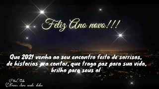 Gif De Feliz ☺ Ano Novo [upl. by Reisch]